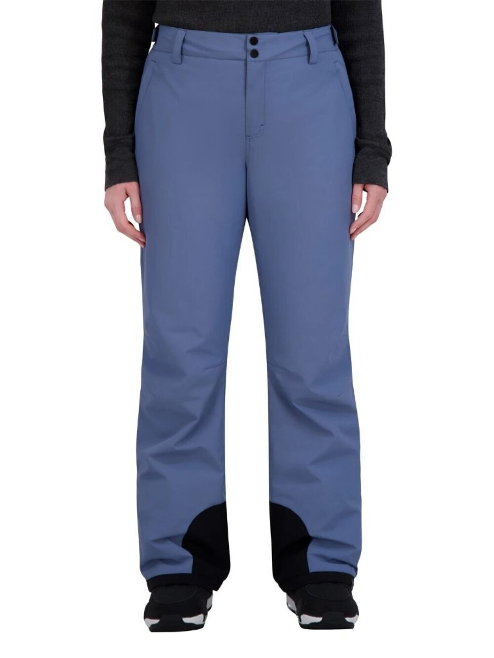 Roxy Women's XL Snowboard Pants Blue DryFlight Technology Waterproof K1169
